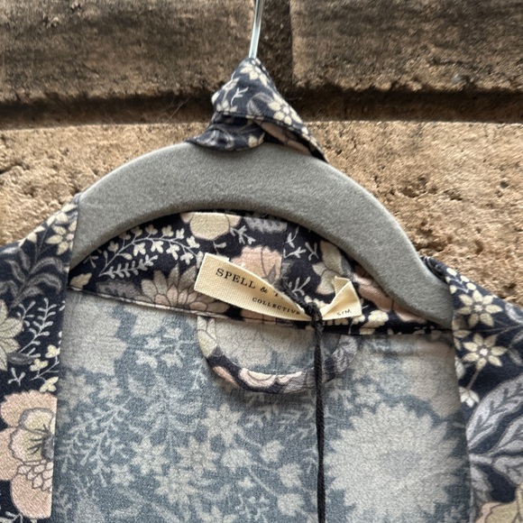 🩵✨Spell Juniper Duster Robe - Picture 4 of 5